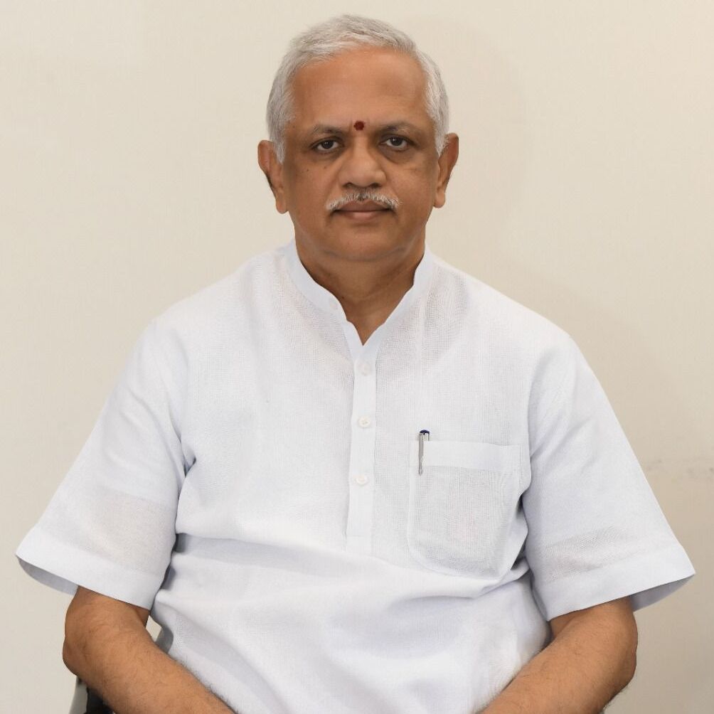 B L Santoshji 